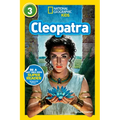 Cleopatra (National Geographic Kids Readers, Level 3) - Paperback