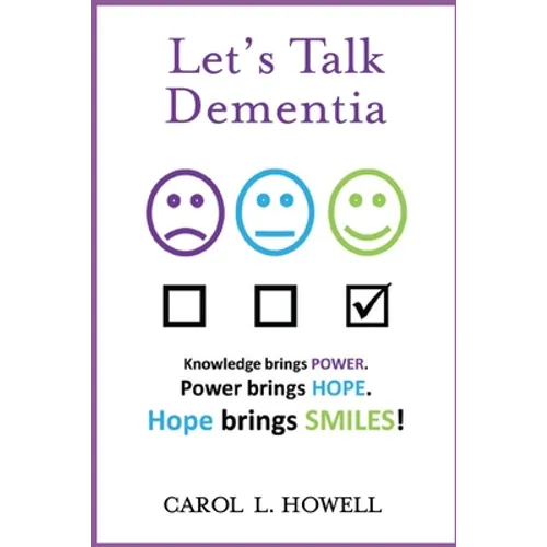 Let's Talk Dementia - Paperback