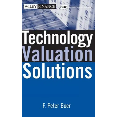 Technology Valuation Solutions - Hardcover