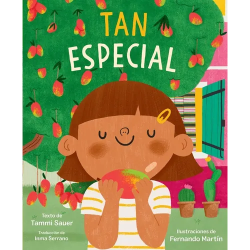 Tan Especial (All Kinds of Special) - Hardcover
