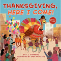 Thanksgiving, Here I Come! - Paperback
