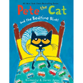Pete the Cat and the Bedtime Blues: Includes Door Hanger! a Bedtime Book for Kids - Paperback