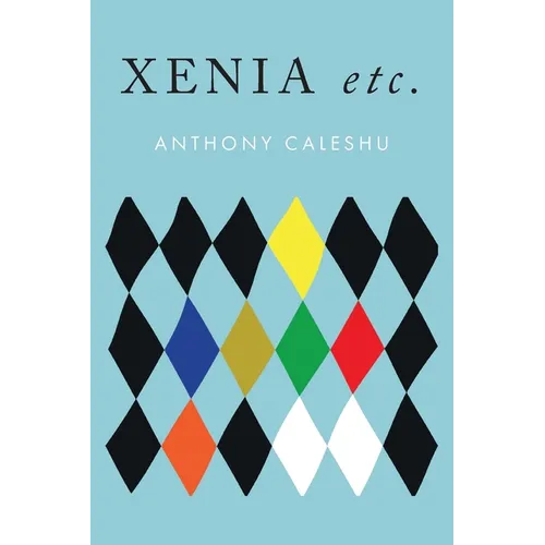 Xenia, etc. - Paperback