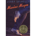 Maniac Magee (Newbery Medal Winner) - Hardcover