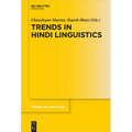 Trends in Hindi Linguistics - Paperback