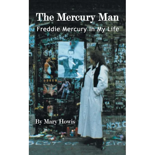 The Mercury Man - Paperback