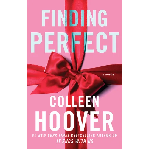 Finding Perfect: A Novella - Paperback