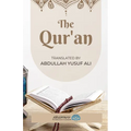 The Qur'an - English Translation: Translated by Abdullah Yusuf Ali - Paperback