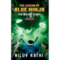 The Legend Of Blue Ninja: The Wither Storm - Paperback