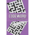 Codeword: Crack the code to solve the puzzle - Book 2 - Paperback