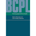Bcpl: The Language and Its Compiler - Paperback