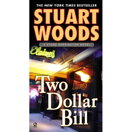 Two Dollar Bill - Mass Market Paperbound