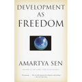 Development as Freedom - Paperback