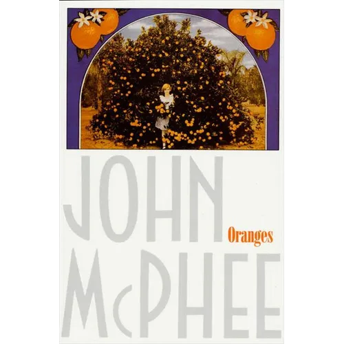 Oranges - Paperback