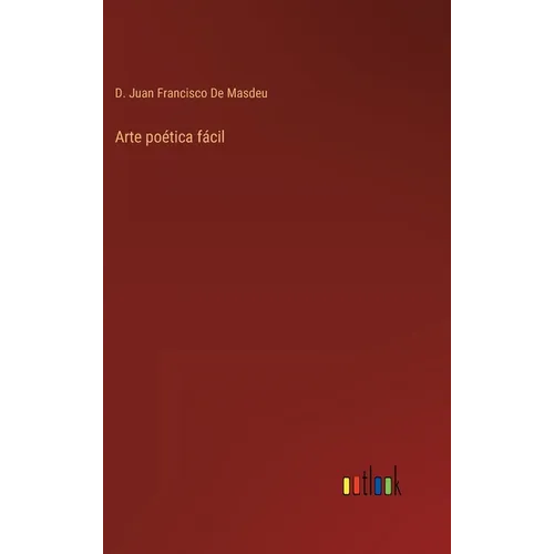 Arte poética fácil - Hardcover