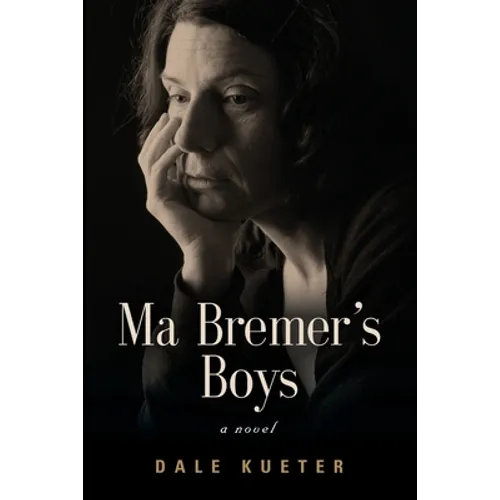 Ma Bremer's Boys - Paperback