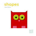 Touchthinklearn: Shapes - Board Book