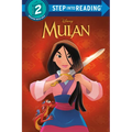 Mulan Deluxe Step Into Reading (Disney Princess) - Paperback