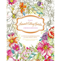 Kristy's Summer Cutting Garden: A Watercoloring Book - Paperback
