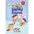 My Weird School: Class Pet Mess! - Paperback