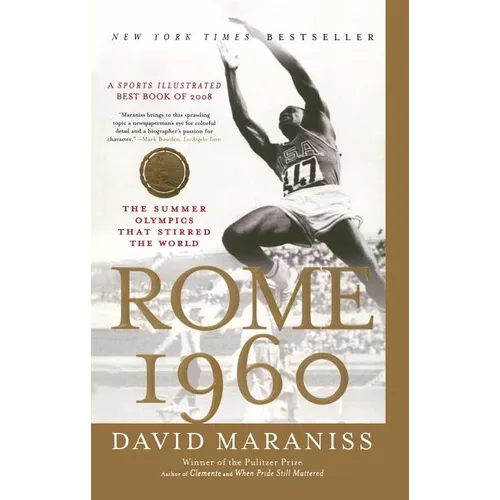 Rome 1960: The Summer Olympics That Stirred the World - Paperback