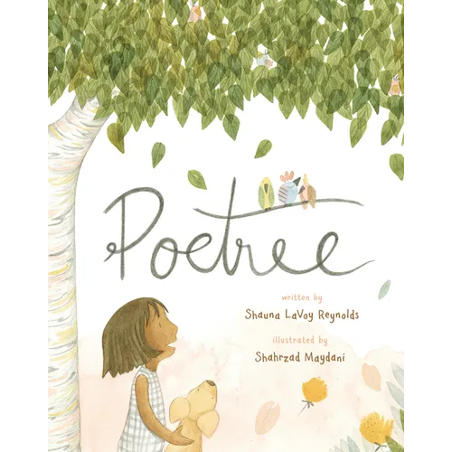 Poetree - Hardcover