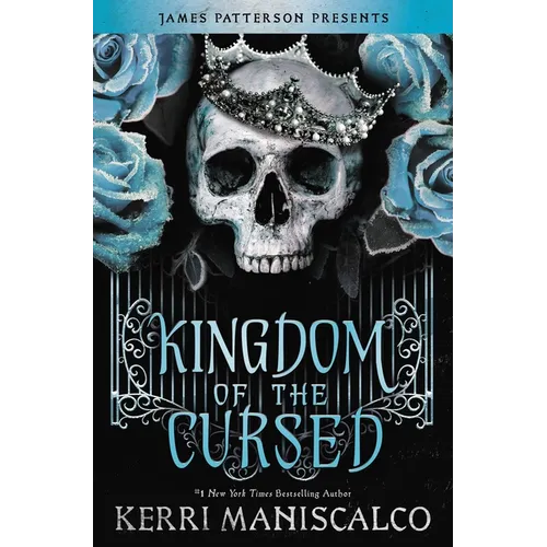 Kingdom of the Cursed - Hardcover