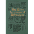 The Merry Adventures of Robin Hood - Paperback