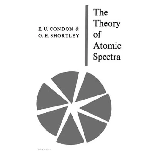 The Theory of Atomic Spectra - Paperback