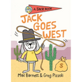 Jack Goes West - Hardcover