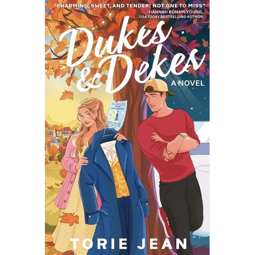 Dukes and Dekes - Paperback