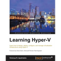 Learning Hyper-V - Paperback
