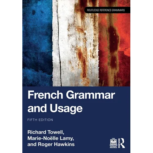 French Grammar and Usage - Paperback