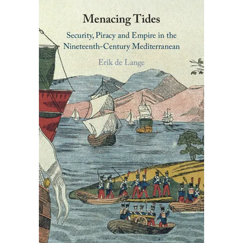 Menacing Tides - Hardcover
