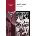 The Abuse of Power in George Orwell's Nineteen Eighty-Four - Paperback