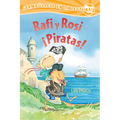 Rafi Y Rosi ¡Piratas! - Paperback