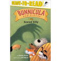 Scared Silly: Ready-To-Read Level 3 - Paperback