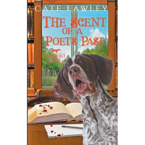 The Scent of a Poet's Past - Paperback