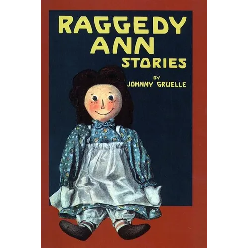 Raggedy Ann Stories - Hardcover
