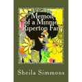 Memoir of a Minnie Riperton Fan - Paperback