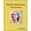 Native American Word Search - Paperback