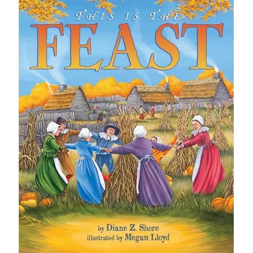 This Is the Feast - Paperback