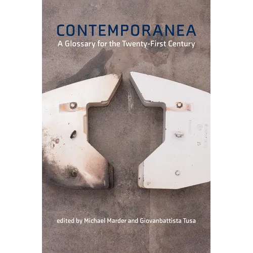 Contemporanea: A Glossary for the Twenty-First Century - Paperback