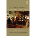 A Short History of Economic Thought - Paperback