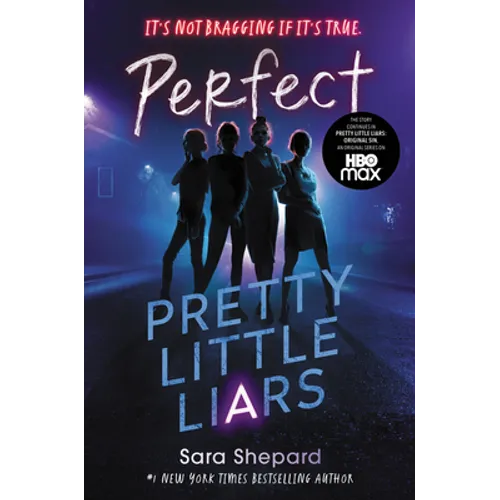 Pretty Little Liars #3: Perfect - Paperback