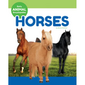 Horses - Library Binding