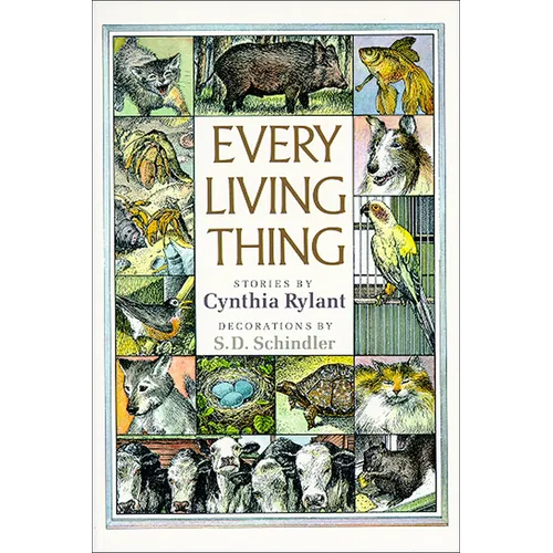 Every Living Thing - Hardcover