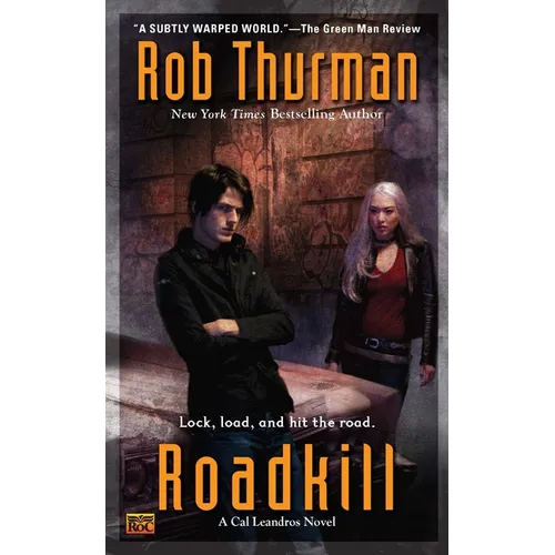 Roadkill - Mass Market Paperbound