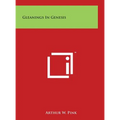Gleanings In Genesis - Hardcover