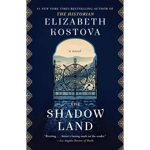 The Shadow Land - Paperback